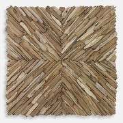 Uttermost Outland Natural Weathered Drift Wood Wall Decor