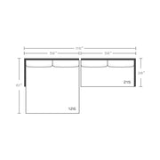 Rowe Furniture Boden Sectional ~ Available To Custom Order In All Fabrics and Configurations