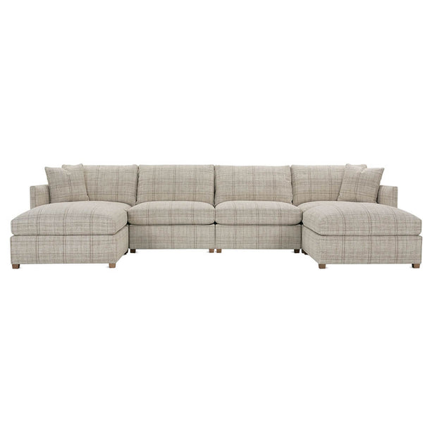 Rowe Furniture Serena Modular Sectional ~ Available To Custom Order In All Fabrics and Configurations