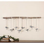 Uttermost Birds On A Branch Wall Decor