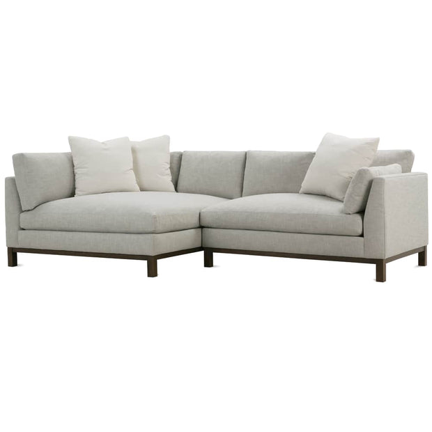 Rowe Furniture Boden Sectional ~ Available To Custom Order In All Fabrics and Configurations
