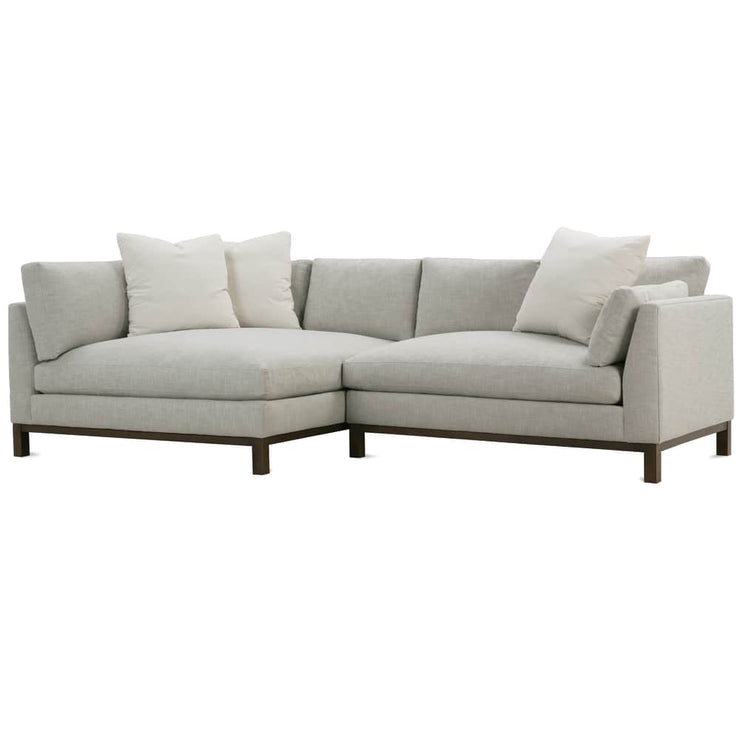 Rowe Furniture Boden Sectional ~ Available To Custom Order In All Fabrics and Configurations