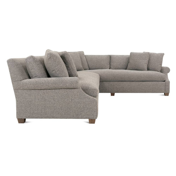 Rowe Furniture Bristol Sectional  ~ Available To Custom Order In All Fabrics and Configurations