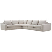 Rowe Furniture Caspian Sectional ~ Available To Custom Order In All Fabrics and Configurations