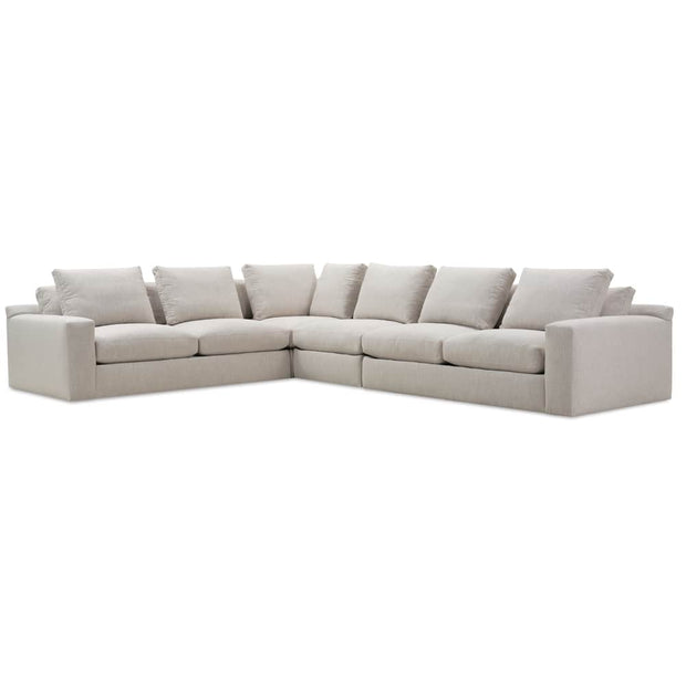 Rowe Furniture Caspian Sectional ~ Available To Custom Order In All Fabrics and Configurations