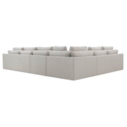 Rowe Furniture Caspian Sectional ~ Available To Custom Order In All Fabrics and Configurations