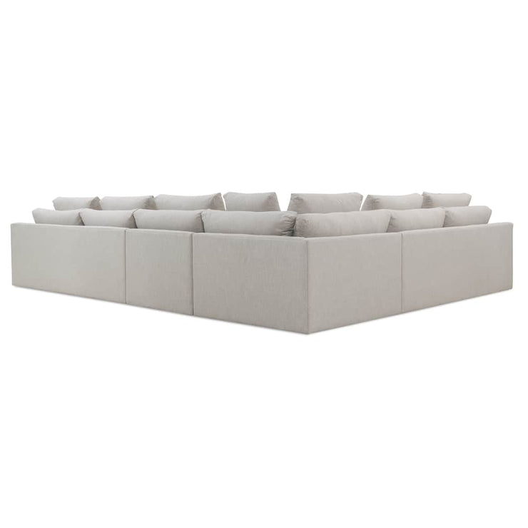 Rowe Furniture Caspian Sectional ~ Available To Custom Order In All Fabrics and Configurations