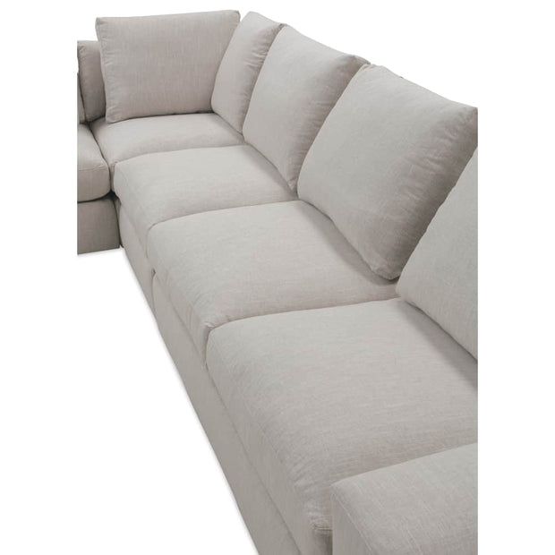 Rowe Furniture Caspian Sectional ~ Available To Custom Order In All Fabrics and Configurations