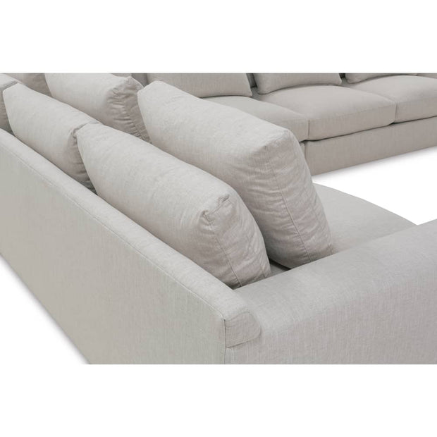 Rowe Furniture Caspian Sectional ~ Available To Custom Order In All Fabrics and Configurations