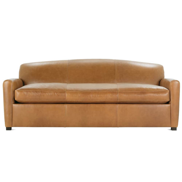 Rowe Furniture Desmond Bespoke Leather Sofa ~ Available To Custom Order In All Leathers