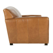 Rowe Furniture Desmond Bespoke Leather Sofa ~ Available To Custom Order In All Leathers