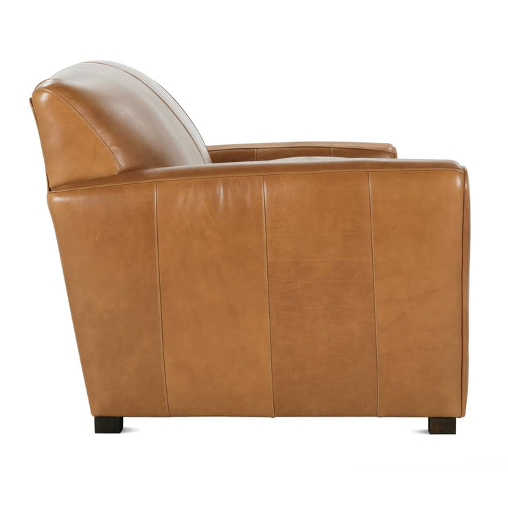 Rowe Furniture Desmond Bespoke Leather Sofa ~ Available To Custom Order In All Leathers