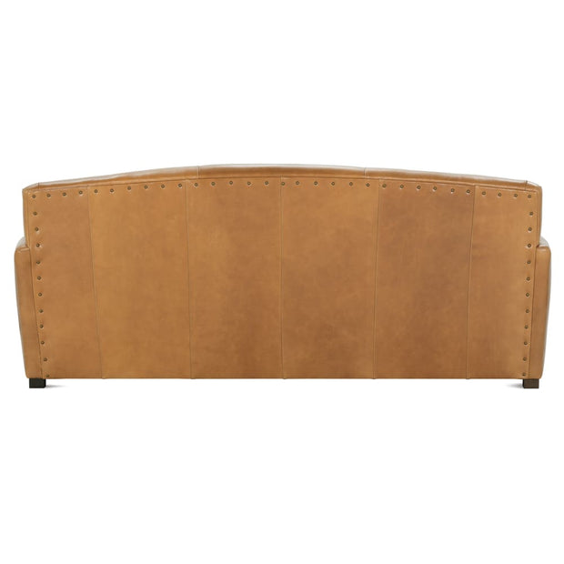 Rowe Furniture Desmond Bespoke Leather Sofa ~ Available To Custom Order In All Leathers