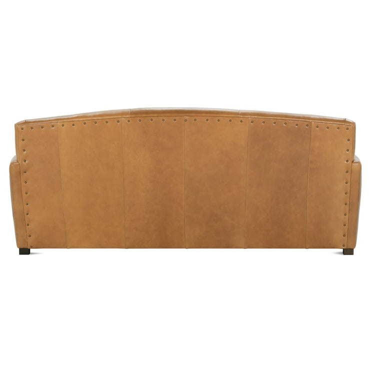 Rowe Furniture Desmond Bespoke Leather Sofa ~ Available To Custom Order In All Leathers