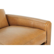 Rowe Furniture Desmond Bespoke Leather Sofa ~ Available To Custom Order In All Leathers