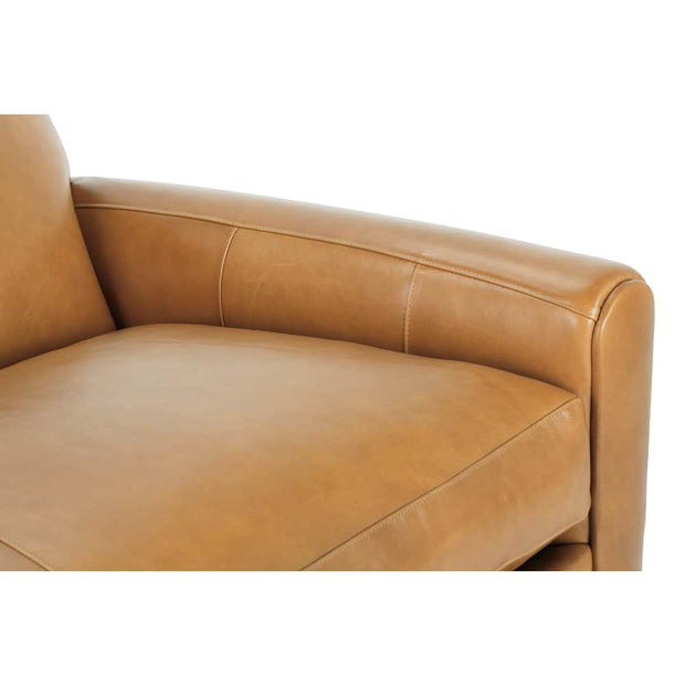 Rowe Furniture Desmond Bespoke Leather Sofa ~ Available To Custom Order In All Leathers