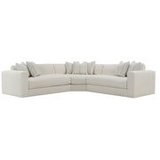 Rowe Furniture Dominic Sectional ~ Available To Custom Order In All Fabrics and Configurations