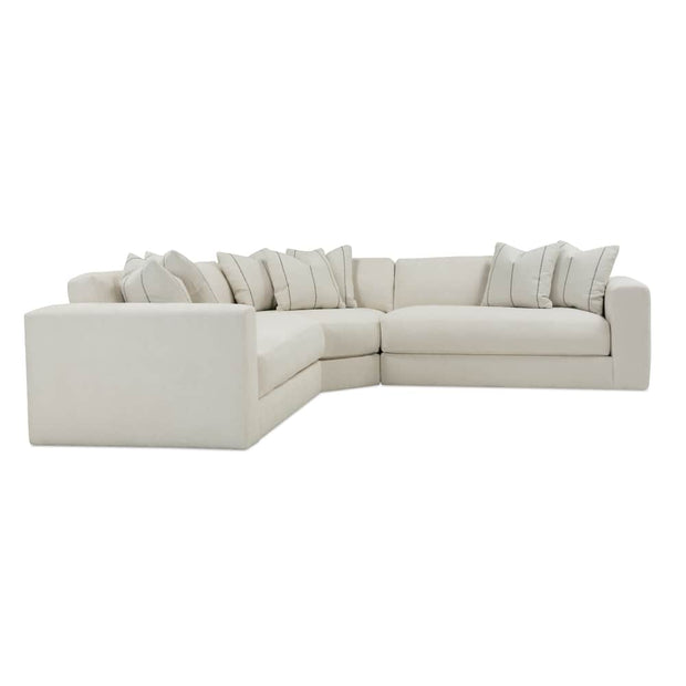 Rowe Furniture Dominic Sectional ~ Available To Custom Order In All Fabrics and Configurations