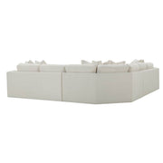Rowe Furniture Dominic Sectional ~ Available To Custom Order In All Fabrics and Configurations