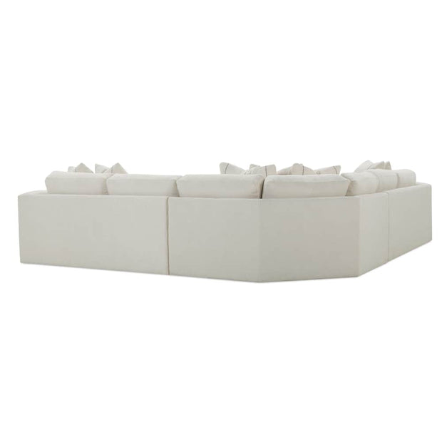 Rowe Furniture Dominic Sectional ~ Available To Custom Order In All Fabrics and Configurations