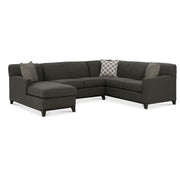Rowe Furniture Martin Sectional  ~ Available To Custom Order In All Fabrics and Configurations