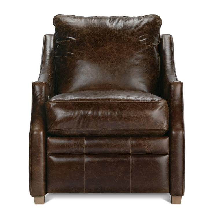 Rowe Furniture Kara Leather Recliner ~ Available To Custom Order In All Leathers