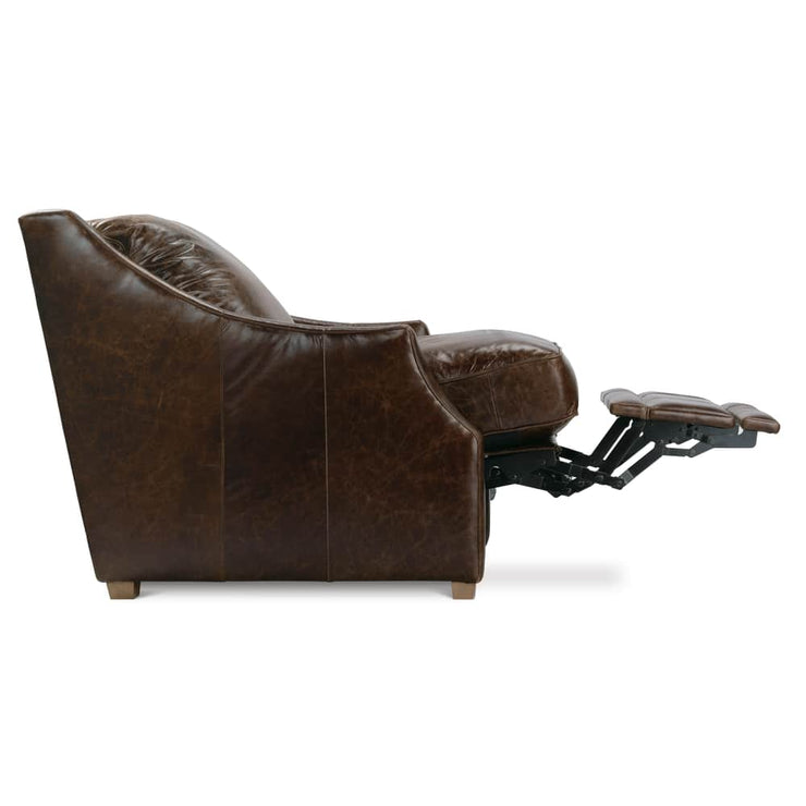 Rowe Furniture Kara Leather Recliner ~ Available To Custom Order In All Leathers