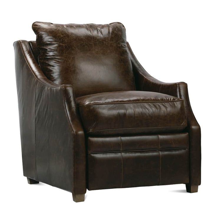 Rowe Furniture Kara Leather Recliner ~ Available To Custom Order In All Leathers