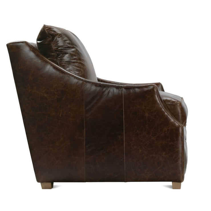 Rowe Furniture Kara Leather Recliner ~ Available To Custom Order In All Leathers
