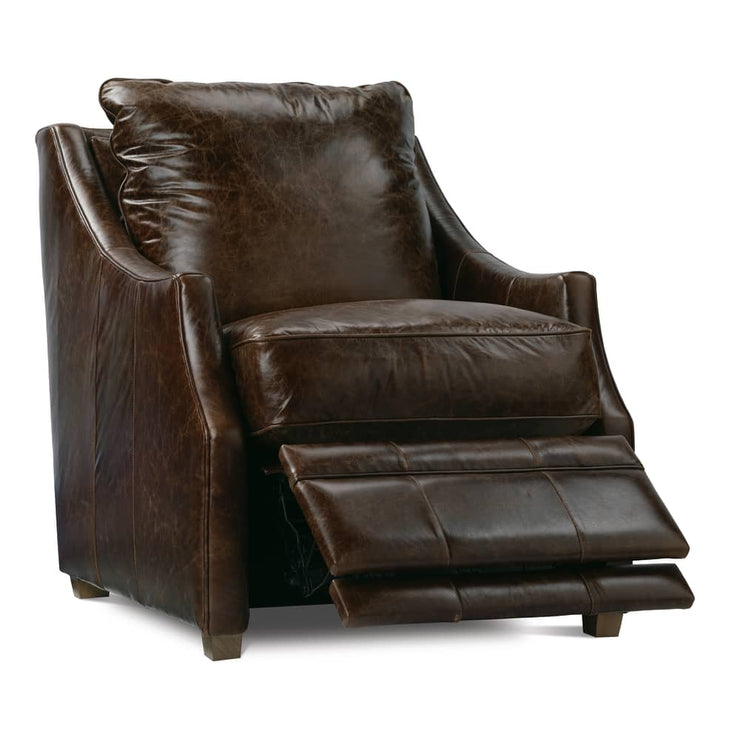 Rowe Furniture Kara Leather Recliner ~ Available To Custom Order In All Leathers