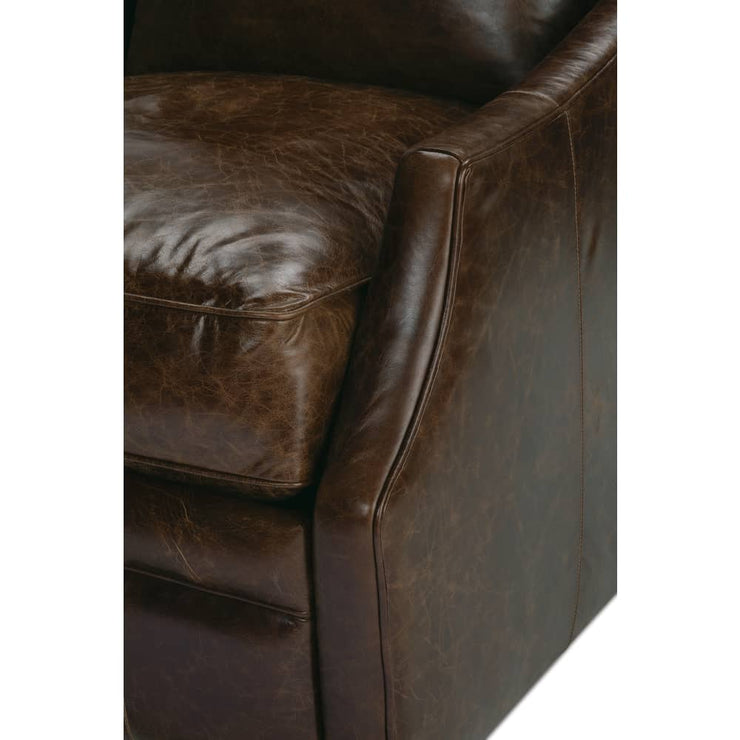 Rowe Furniture Kara Leather Recliner ~ Available To Custom Order In All Leathers