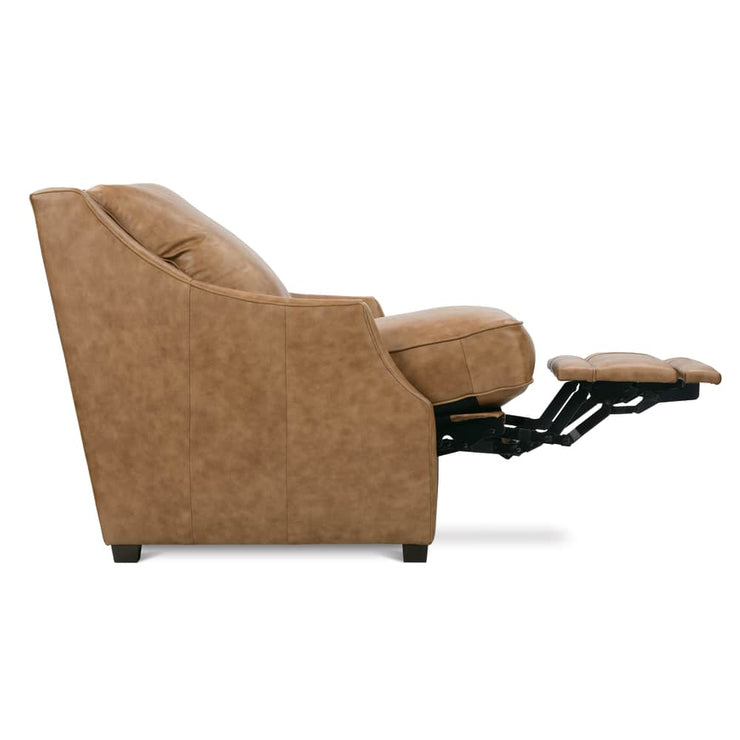 Rowe Furniture Kori Leather Recliner ~ Available To Custom Order In All Leathers