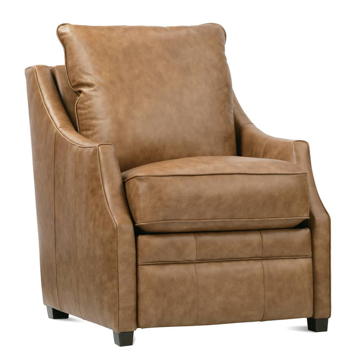 Rowe Furniture Kori Leather Recliner ~ Available To Custom Order In All Leathers