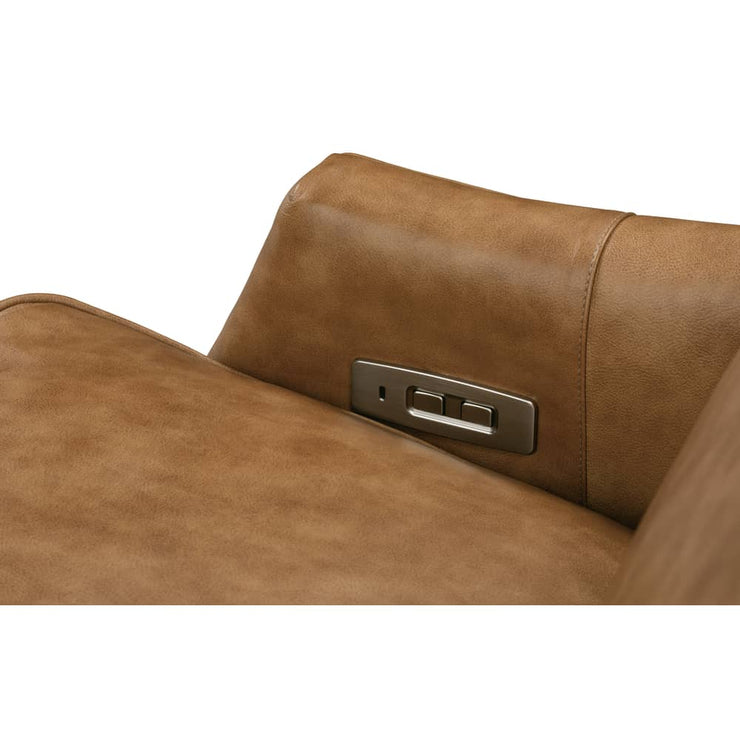 Rowe Furniture Kori Leather Recliner ~ Available To Custom Order In All Leathers