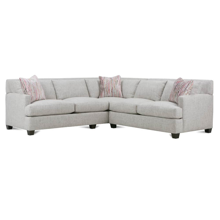 Rowe Furniture Laney Sectional ~ Available To Custom Order In All Fabrics and Configurations