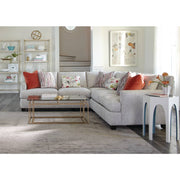 Rowe Furniture Laney Sectional ~ Available To Custom Order In All Fabrics and Configurations