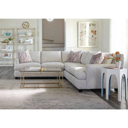Rowe Furniture Laney Sectional ~ Available To Custom Order In All Fabrics and Configurations