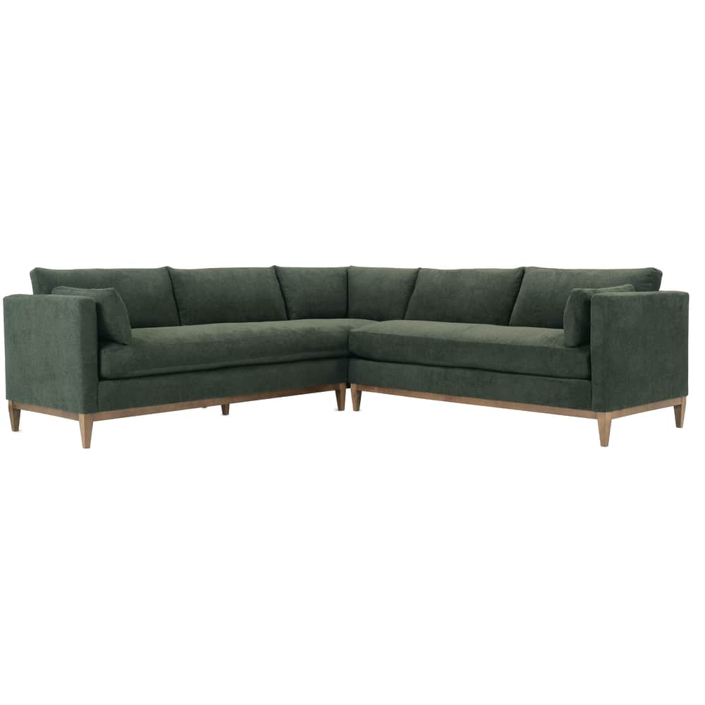 Rowe Fine Furniture Leo Ottoman - Thumbnail 2