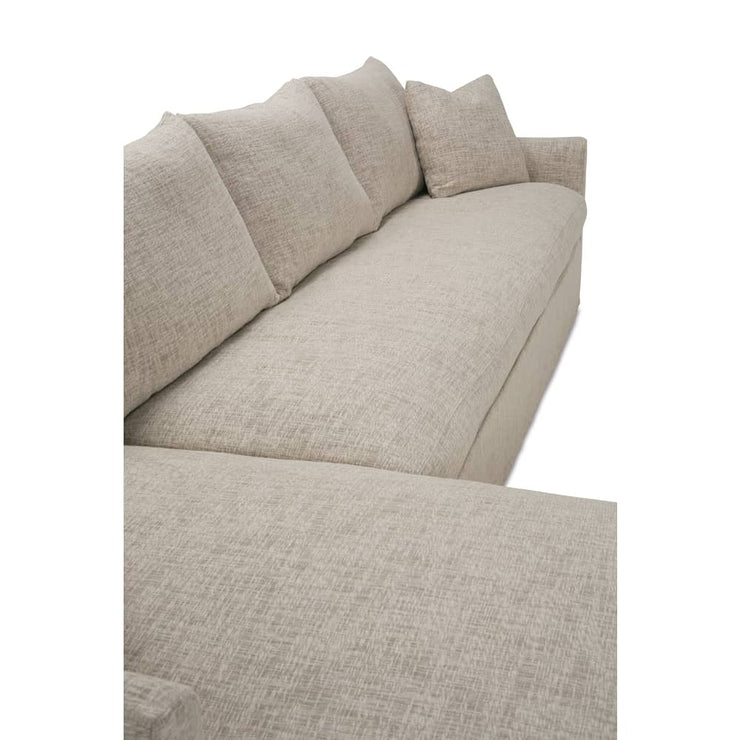 Rowe Furniture Lilah Slipcovered Sectional ~ Available To Custom Order In All Fabrics and Configurations