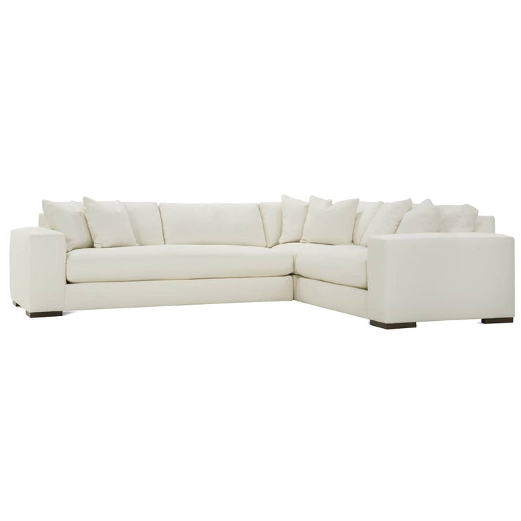 Rowe Furniture Maddox Sectional ~ Available To Custom Order In All Fabrics and Configurations