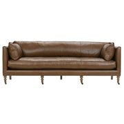 Rowe Furniture Madeline Bespoke Leather Sofa ~ Available To Custom Order In All Leathers