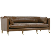 Rowe Furniture Madeline Bespoke Leather Sofa ~ Available To Custom Order In All Leathers