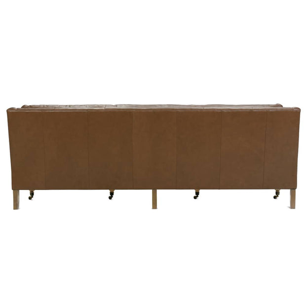 Rowe Furniture Madeline Bespoke Leather Sofa ~ Available To Custom Order In All Leathers