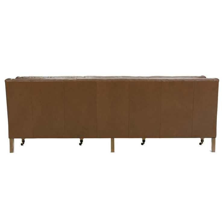 Rowe Furniture Madeline Bespoke Leather Sofa ~ Available To Custom Order In All Leathers