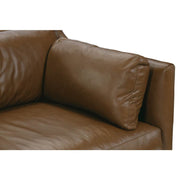 Rowe Furniture Madeline Bespoke Leather Sofa ~ Available To Custom Order In All Leathers