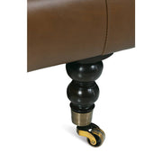 Rowe Furniture Madeline Bespoke Leather Sofa ~ Available To Custom Order In All Leathers