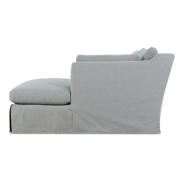 Rowe Furniture Madeline Slipcovered Sectional  ~ Available To Custom Order In All Fabrics and Configurations