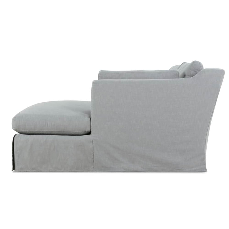 Rowe Furniture Madeline Slipcovered Sectional  ~ Available To Custom Order In All Fabrics and Configurations