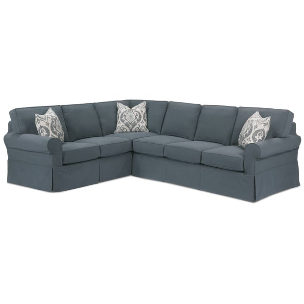 Rowe Furniture Masquerade Sectional  ~ Available To Custom Order In All Fabrics and Configurations