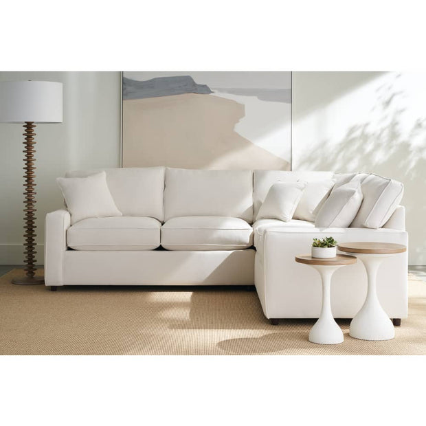 Rowe Furniture Monaco Sectional  ~ Available To Custom Order In All Fabrics and Configurations